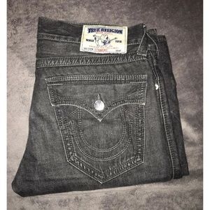 Men’s true religion jeans
